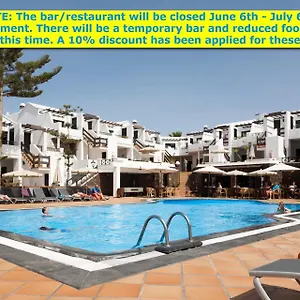 Apartamento Club Oceano